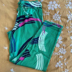 The Odells Funky Pattern Soft Pant Size S